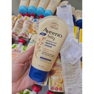 Kem dưỡng ẩm Aveeno