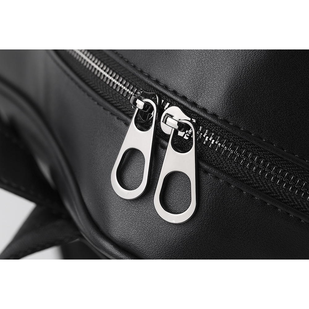 BALO DA PU CAO CẤP ĐỰNG VỪA LAPTOP 15.6INCH