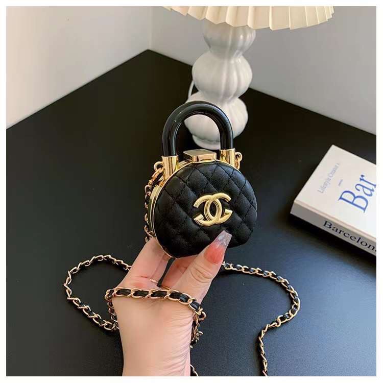 Túi mini size 10 cm ko vừa điện thoại đeo chéo siêu xinh thời trang phong cách hàn quốc siêu sang chảnh