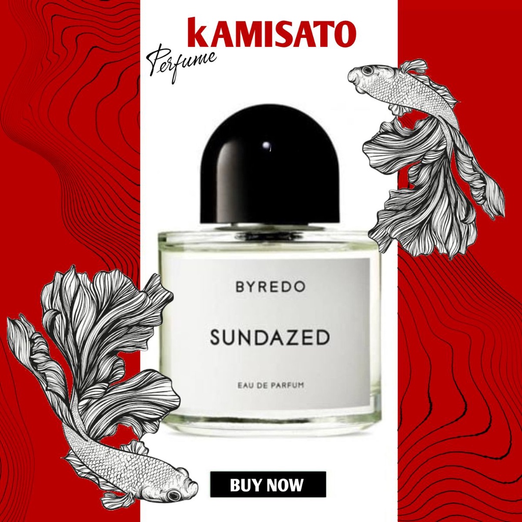 ⚜️ Nước hoa BYREDO - Sundazed  - 10ml - #🄽🄾.🄸