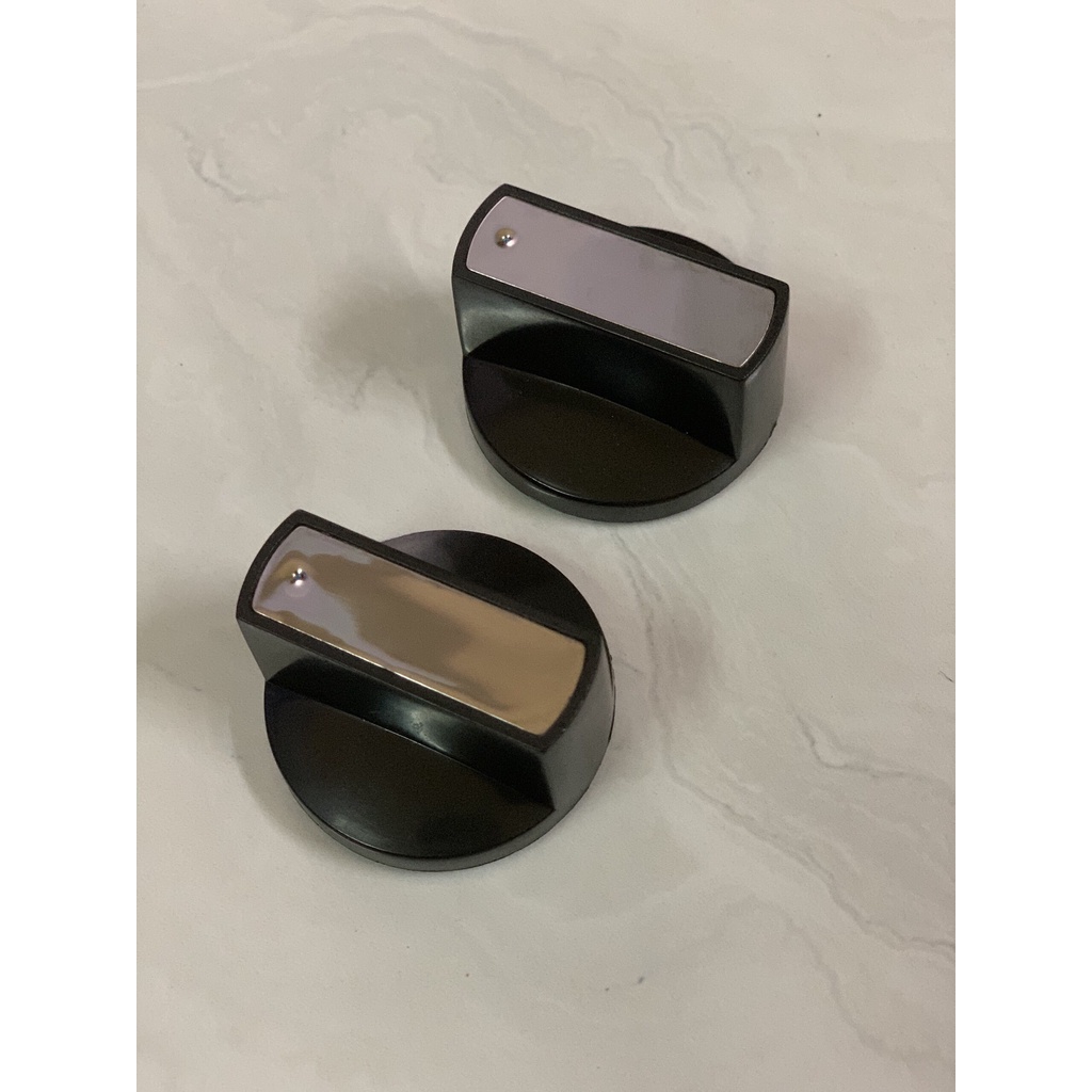 Combo 02 Nút Bếp Gas Dương Có Ruột Bằng Kim Loại Siêu Bền