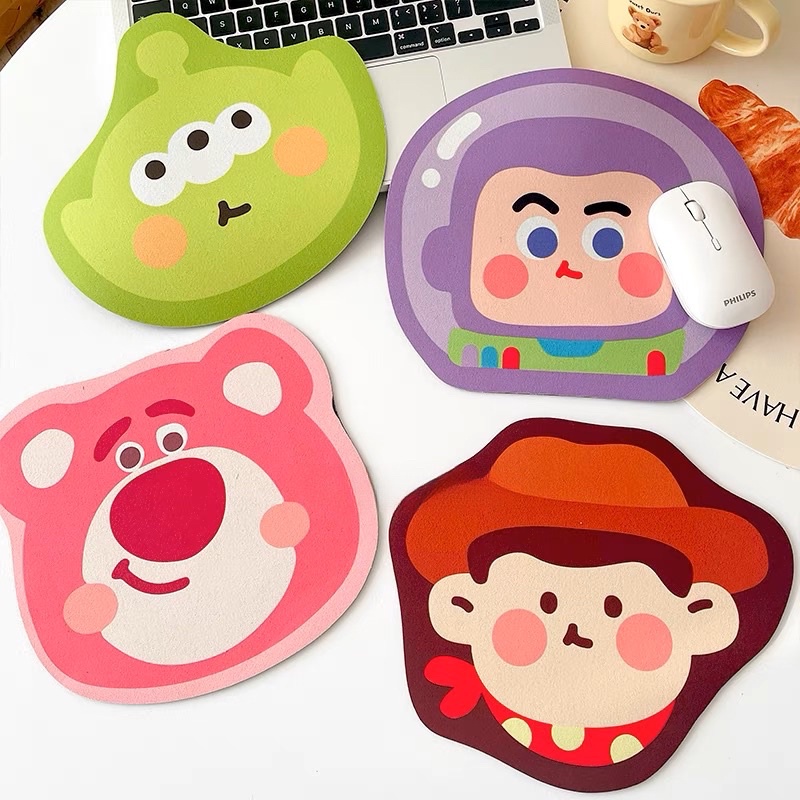 MIẾNG LÓT CHUỘT IN HÌNH DỄ THƯƠNG