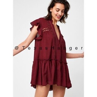 Đầm free Urban mix 2 dây babydol maxi