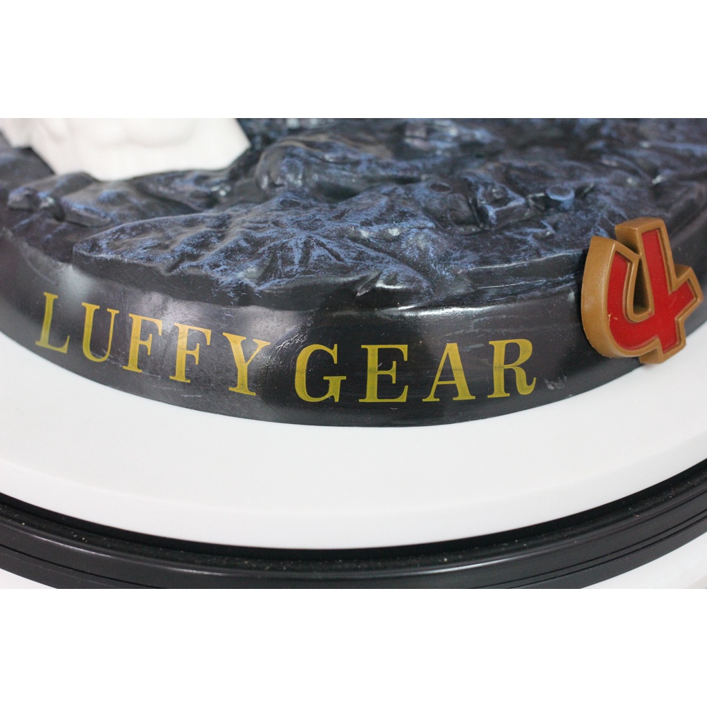 Mô hình Luffy Gear 4 bản lớn cao cấp GK cao 52cm - Mô hình One Piece