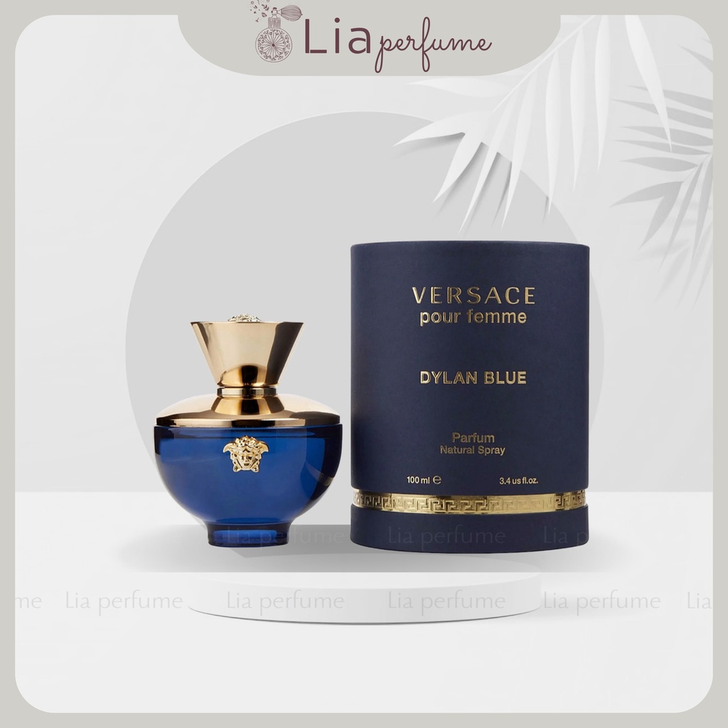 Nước hoa nữ Dylan Blue Pour Femme EDP   - Lia perfume