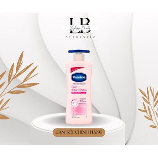[MẪU MỚI] SỮA DƯỠNG THỂ VASELINE MỸ HEALTHY WHITE UV LIGHTENING 725ML HEALTHY BRIGHT DAILY BRIGHTENING EVEN TONE LOTION