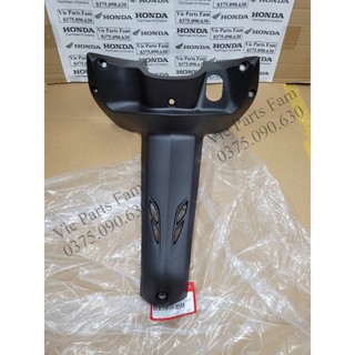 Ốp yếm khóa Wave RSX 100 2008-2009, din.