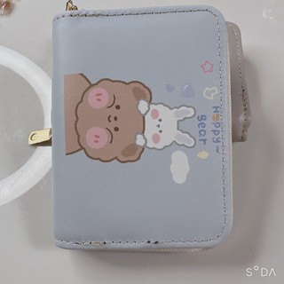 Ví mini cầm tay dễ thương