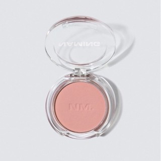 Phấn má hồng naming fluffy powder blush