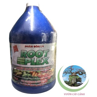 Phân Bón Lá Root Plex - #493A# 1gallon