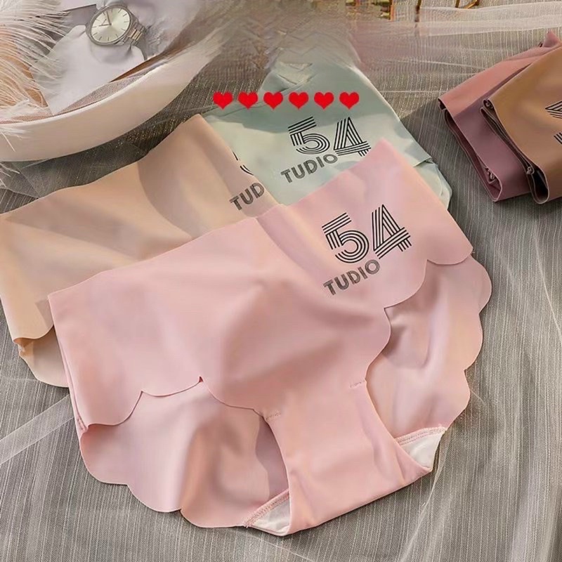 Quần Lót Su Cao Cấp Không Viên Siêu Mềm Mại 54