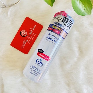 TẨY DA CHẾT CURE Natural Aqua Gel