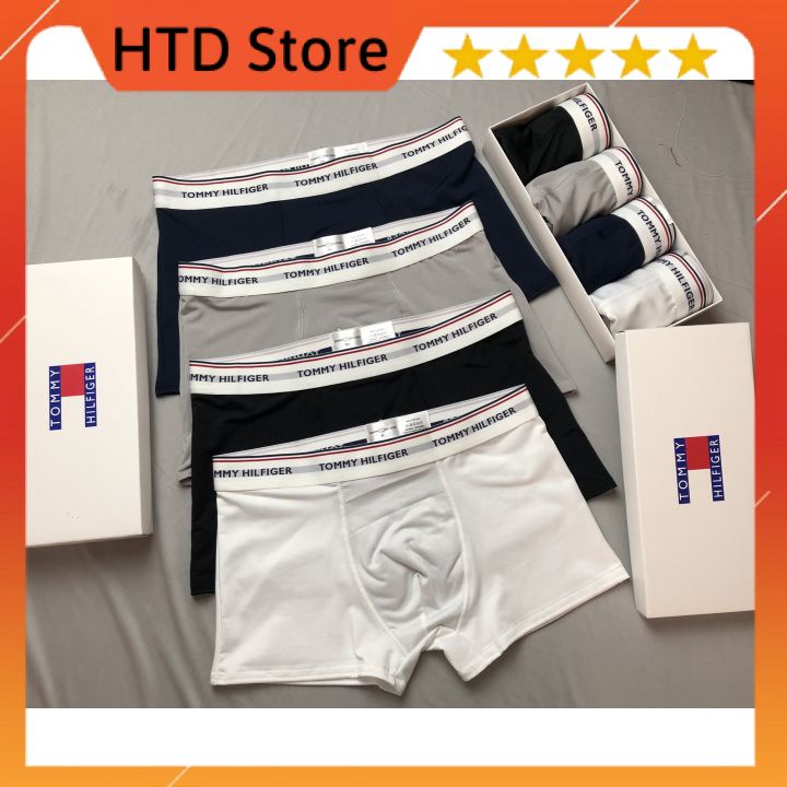 Quần lót nam T.M chất thun lạnh - Co giãn đa chiều, thấm hút mồ hôi