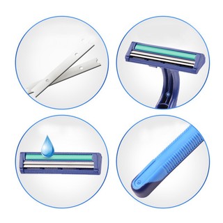 Dao cạo râu 1 lần 2 lưỡi