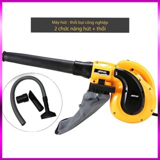 Máy thổi lá cây,Máy thổi bụi Autuo công suất lớn hút thổi bụi cầm tay