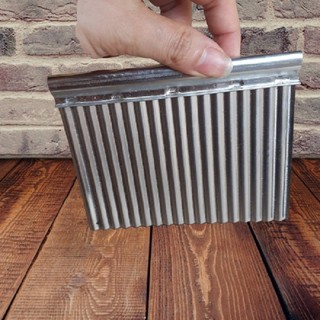 DAO CẮT LƯỢN SÓNG INOX