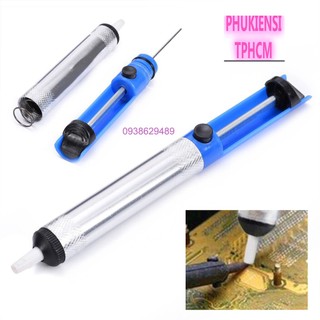 Dụng cụ hút thiếc hàn sắt chất lượng cao tiện lợi