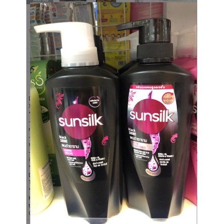 DẦU GỘI XẢ SUNSILK  THÁI LAN-400 ML