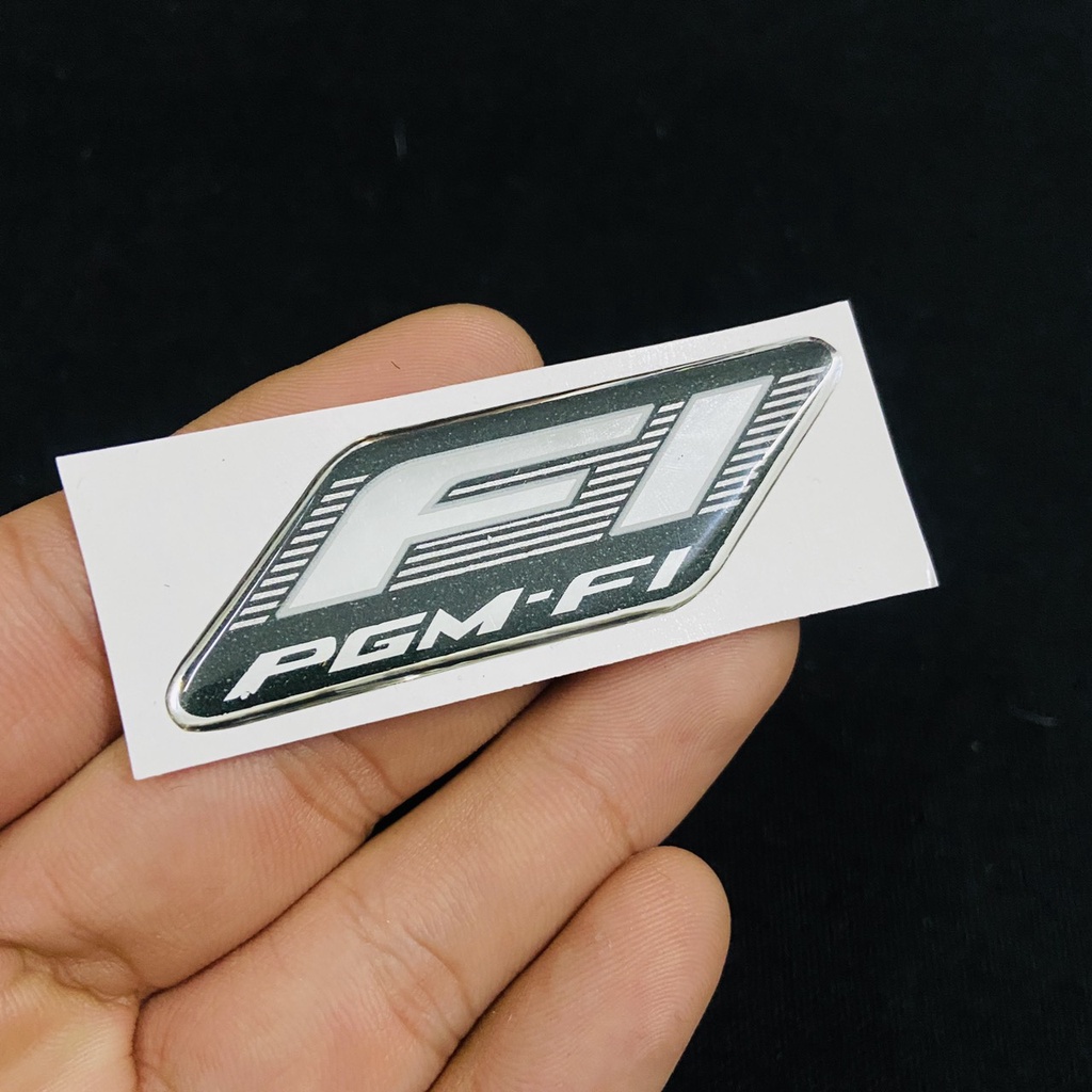 Tem Logo Fi Nổi 3D Tráng Keo Siêu Dày Giúp Bảo Vệ Tem Tốt Hơn