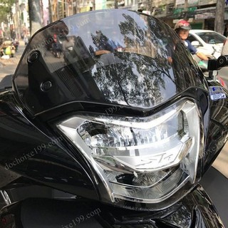 Mão chắn gió SH 150i đời 2017 Parabrezza, Zhipat lắp đặt dễ dàng