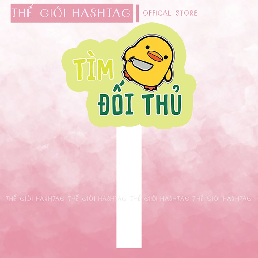 Hashtag đám cưới, sinh nhật, hashtag cầm tay đám cưới, biển cầm tay đám cưới, Mẫu mới nhất.