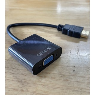 Cáp chuyển đổi HDMI to VGA