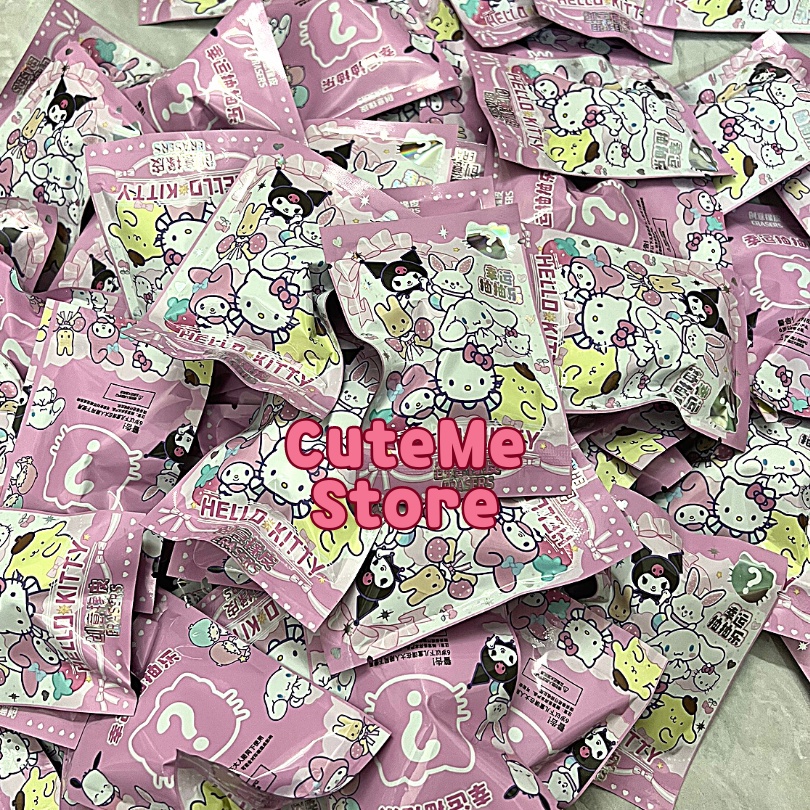 Random pack gôm/tẩy ngẫu nhiên Sanrio CuteMe