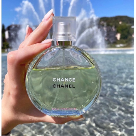 Nước hoa Nữ 𝐂𝐡𝐚𝐧𝐜𝐞 Eau Fraiche EDT 10ml