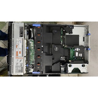 Dell poweredge r630 server 2.5" chassis 2 x intel xeon e5-2699 v3
