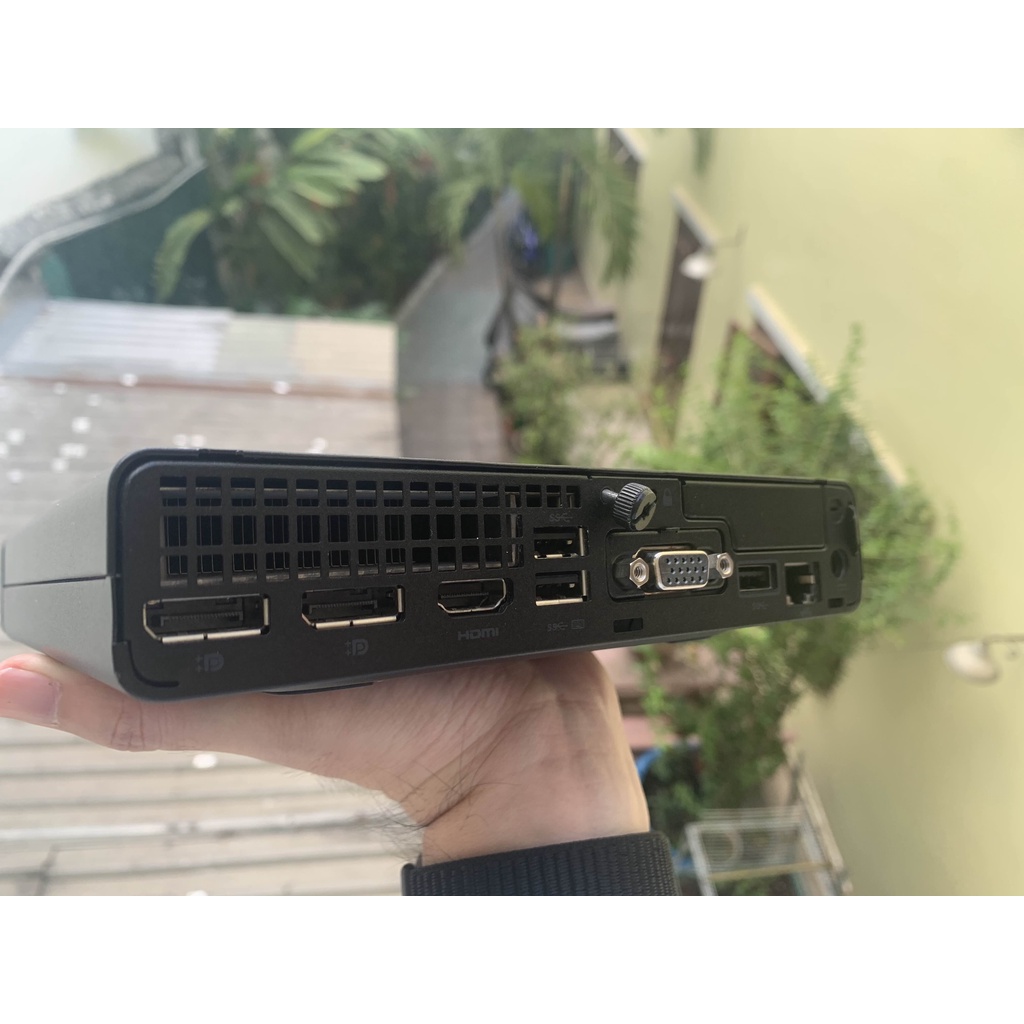 🔥 SALE 🔥 Máy tính Mini PC hp 600 g9 tiny