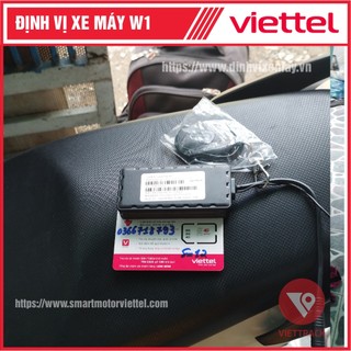 Khóa Chống Trộm Xe Máy Viettel