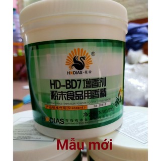 Hương thịt bột hd7 cao cấp hộp 500gr