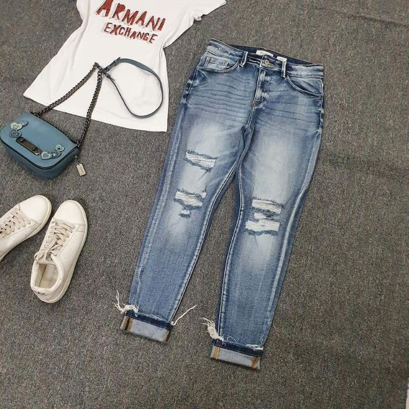 Quần Jeans Kancan xuất khẩu