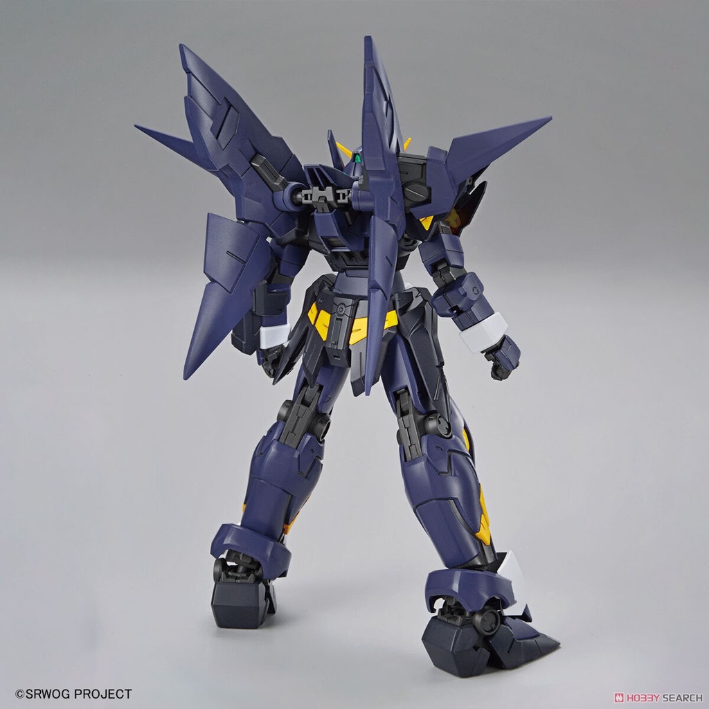 Mô hình lắp ráp Bandai HG SRW Super Robot Wars Huckebein Mk II / Mk 2
