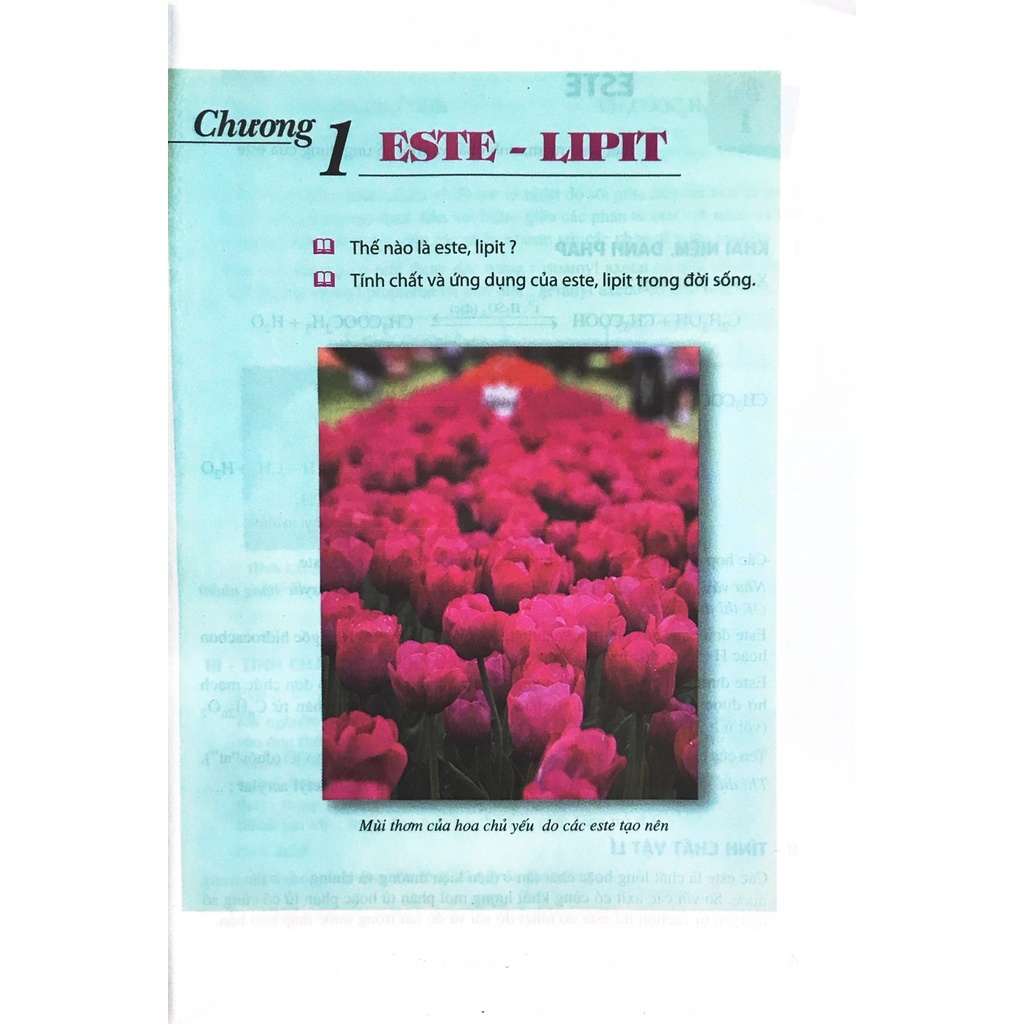 Sách - Hóa học 12 -NXB Giáo dục - Bán kèm 1 bút chì