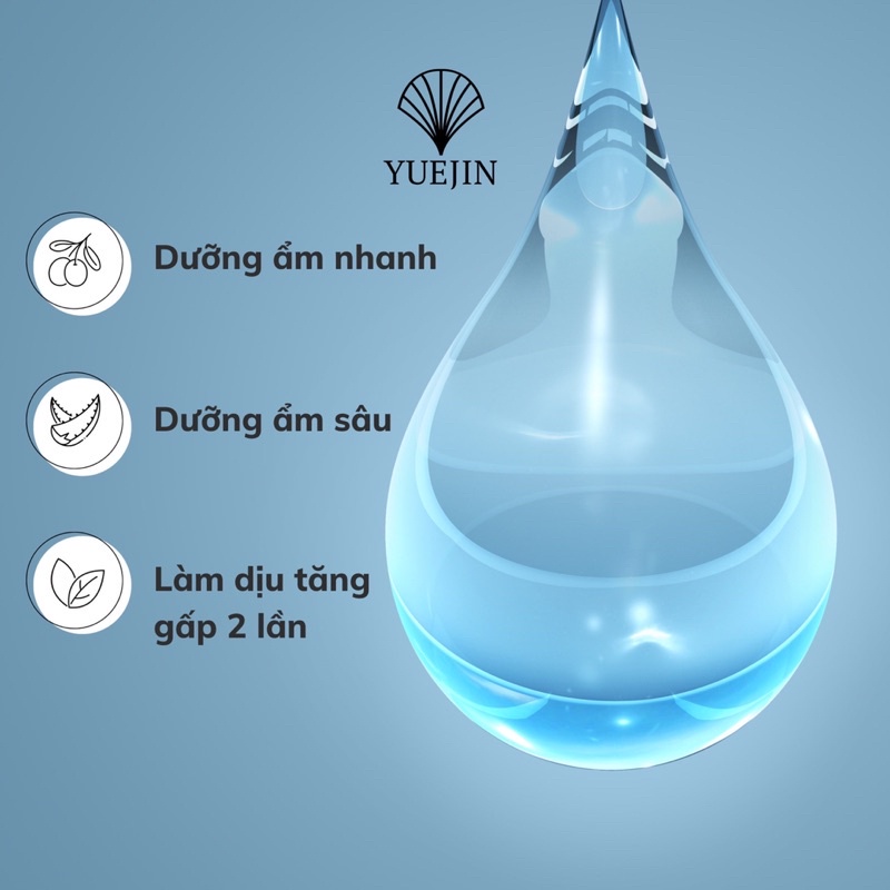 Mặt nạ B5 Repair Control EGF Yuejin phục hồi da