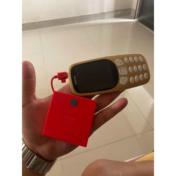 Sạc dự phòng mini Microsoft Nokia siêu cute Nokia DC-18