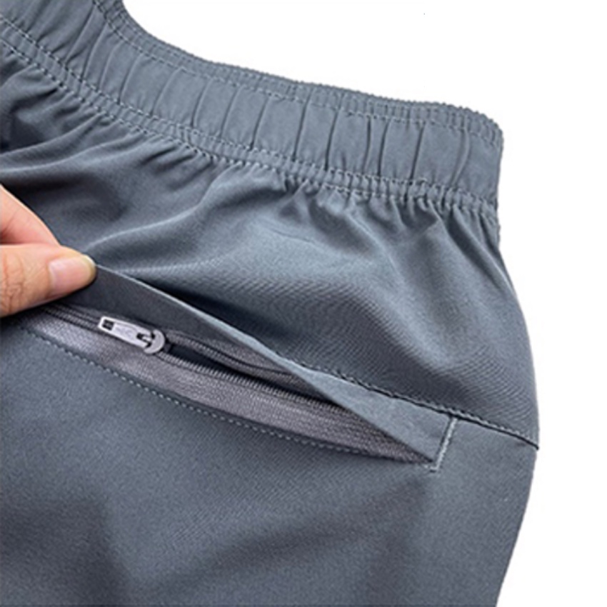 Quần Đùi Nam Cao Cấp Vải Dù, Quần Short Thể Thao Nam siêu nhẹ, co giãn thoải mái, Đổi size miễn phí trong 7 ngày