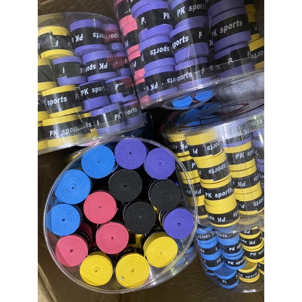 Dây quấn cán vợt cầu lông Pk sport
