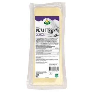 Phô Mai Mozzarella Pizza Topping Arla