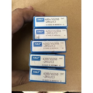 Bạc đạn Full dàn chân exciter 150 SKF với 5 cái chính hãng