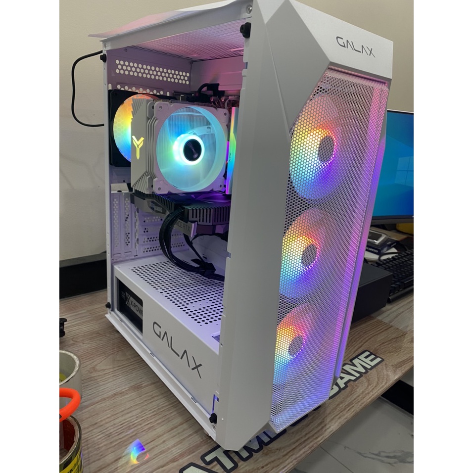 bộ PC B760+I5 13400F+RTX 2060 super+RAM 16GB+ID COOLING 240XT Siêu đẹp cân mọi tựu game chính hãng BH 36 tháng | BigBuy360 - bigbuy360.vn