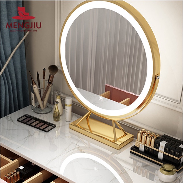 Đa chức năng Vanity phân phòng ngủ Vanity bàn trang điểm ngăn kéo khóa bànTrang điểm