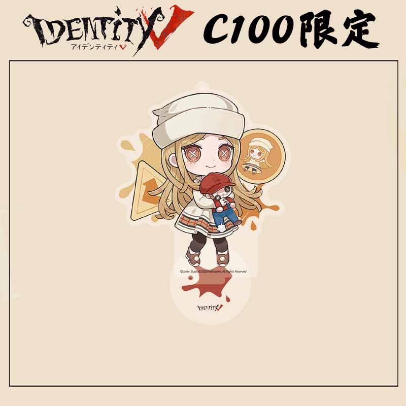 Tượng mica Standee mini Identity V
