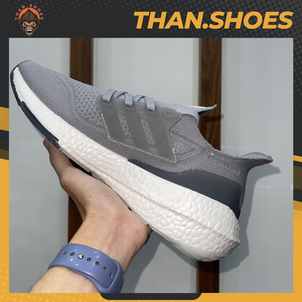 Giày Ultra21 Grey Three, Ultra21 Xám - Than.Shoes