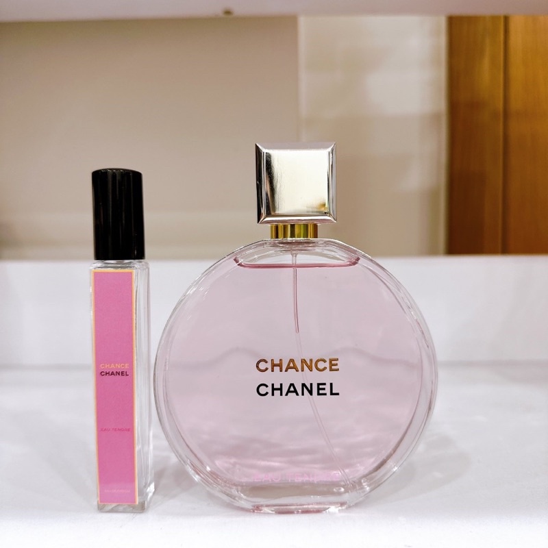 Nước Hoa Chiết Ch.ane.l Chance Eau Tendre Eau de Parfum  EDP 10ml | PiuPiu Authentic