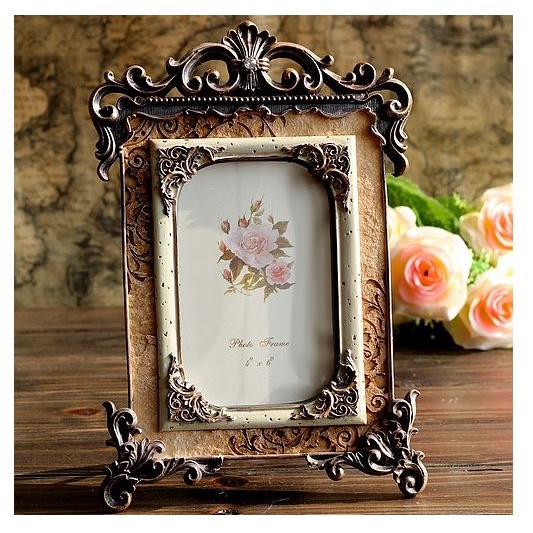 Khung ảnh vintage lẻ - KA023