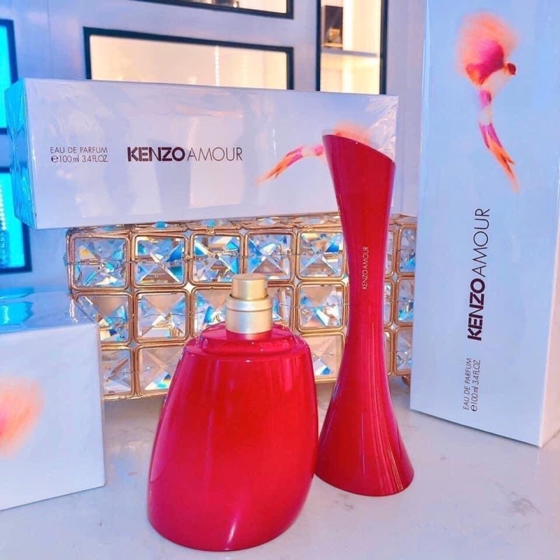 Nước Hoa Nữ Kenzo Amour EDP 30ml/100ml