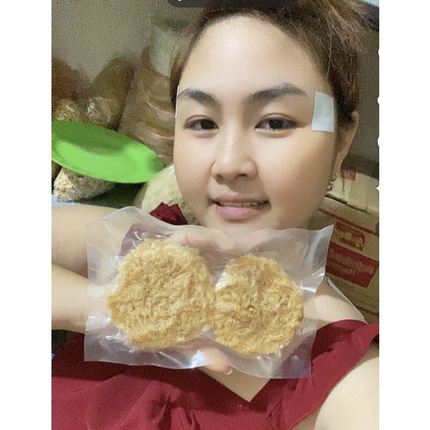 2 miếng cơm cháy mini 50g