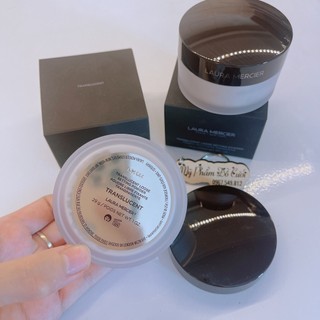 Phấn Phủ Bột Laura Mercier Loose Setting Powder 29G -Translucent [Chính Hãng]